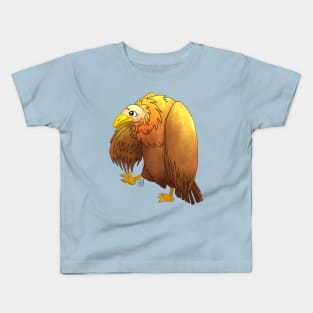 Polly, The Enchanted Bird Kids T-Shirt